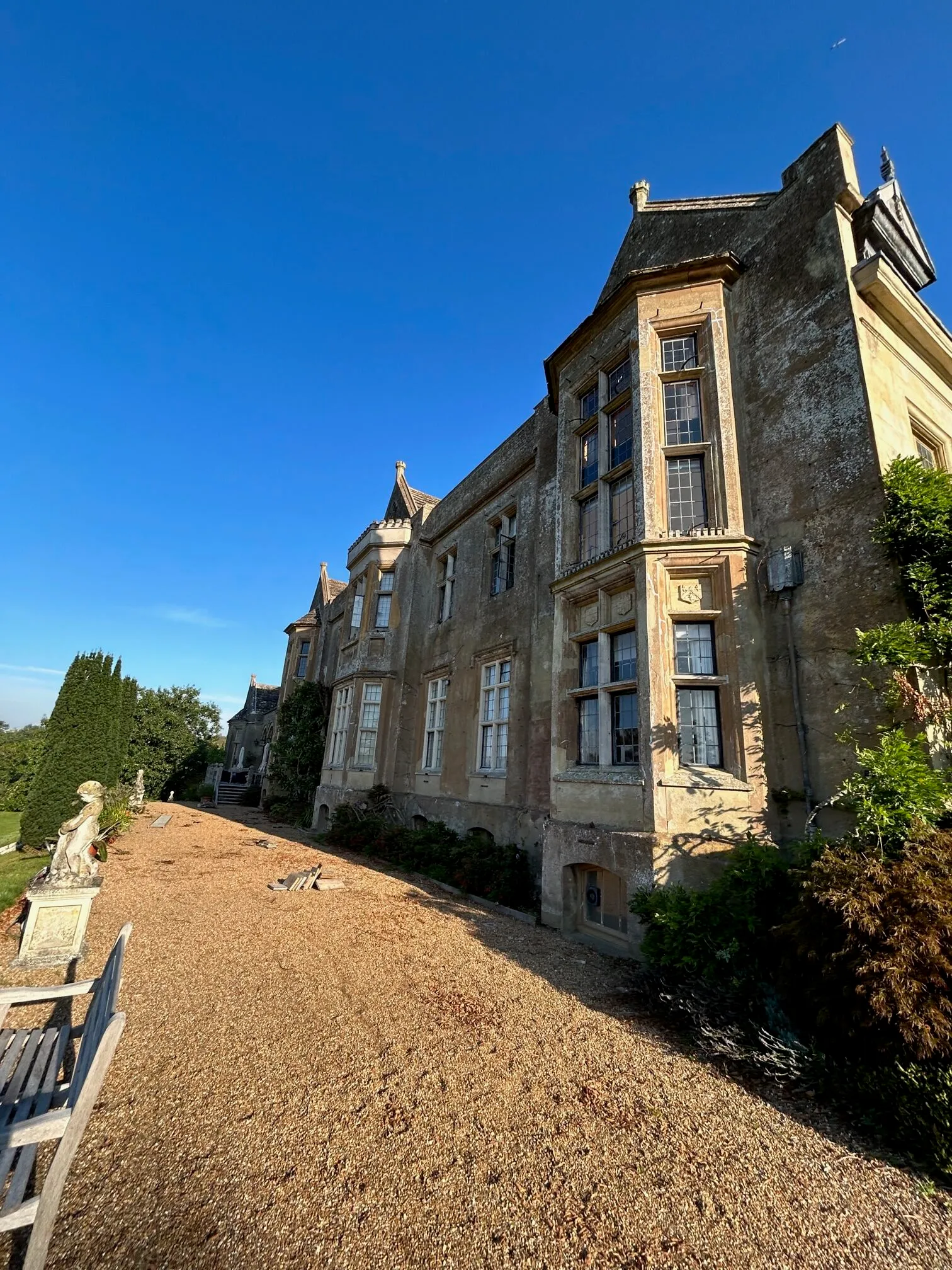 Cuckfield Park House, photo 2 of 2