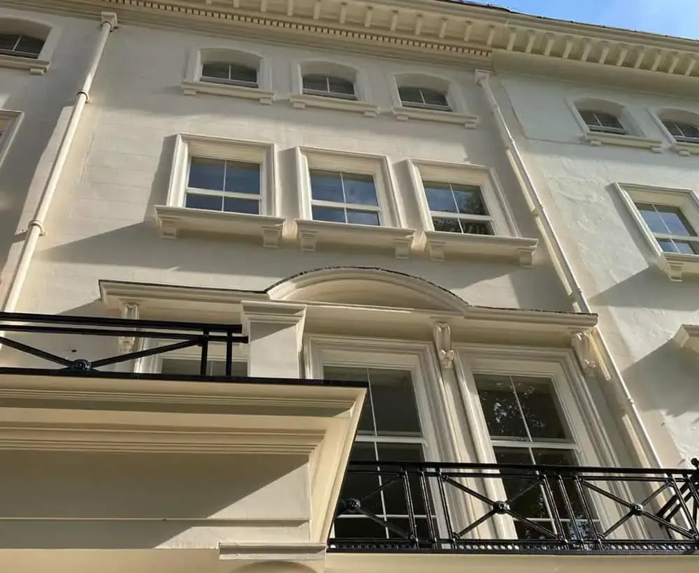 Decoration, example 1 of our work
