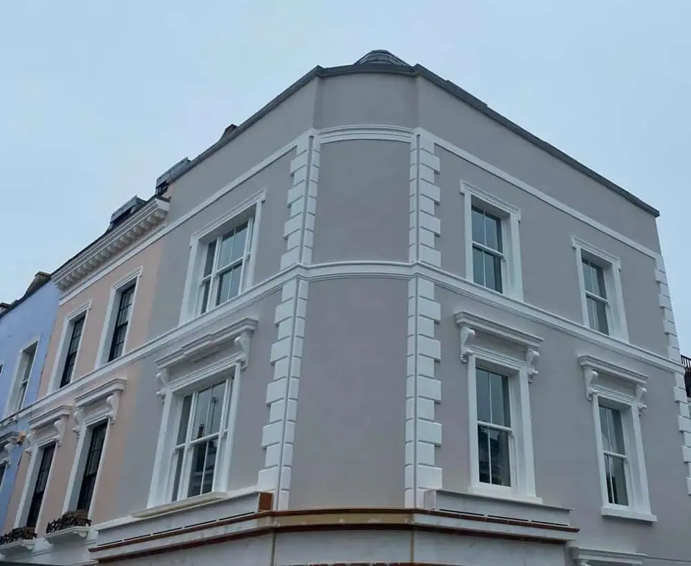 Decoration, example 3 of our work