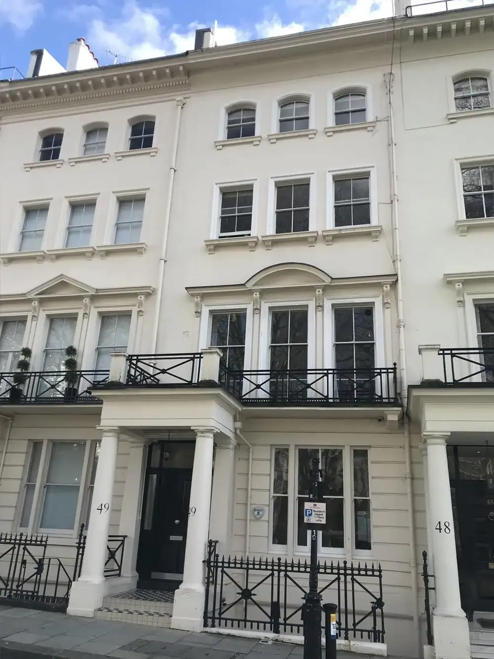 Ennismore Gardens, photo 2 of 4