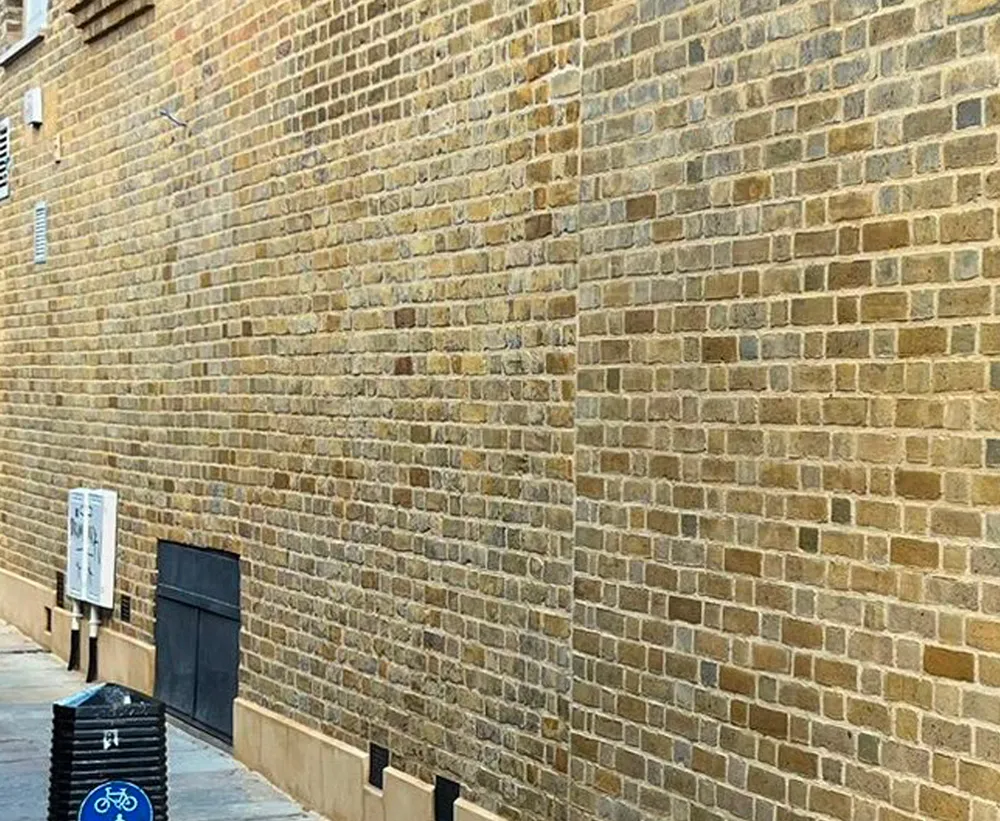 Façade Cleaning, example 3 of our work