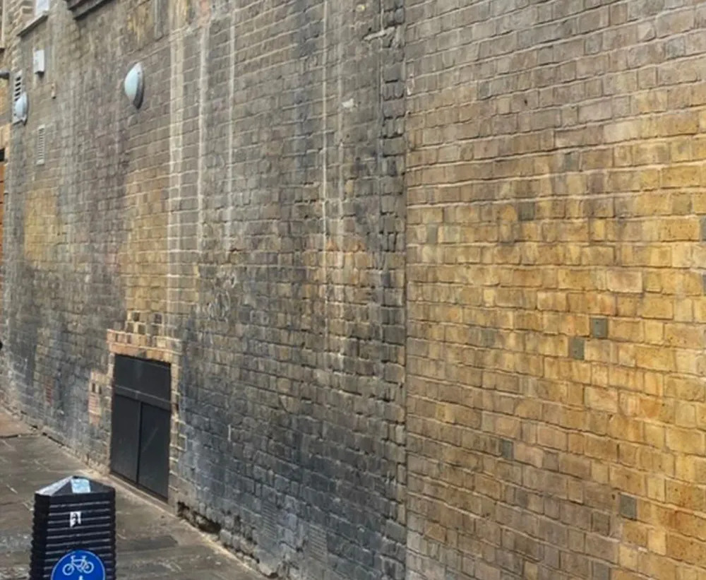 Façade Cleaning, example 2 of our work