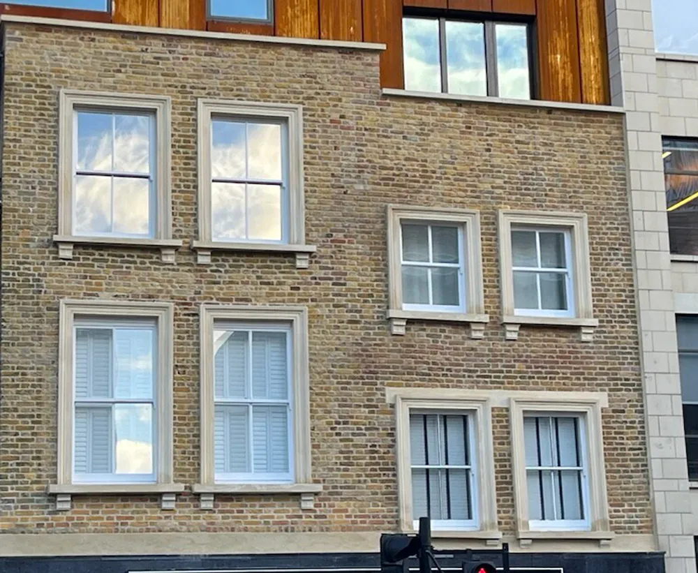Façade Restoration, example 3 of our work