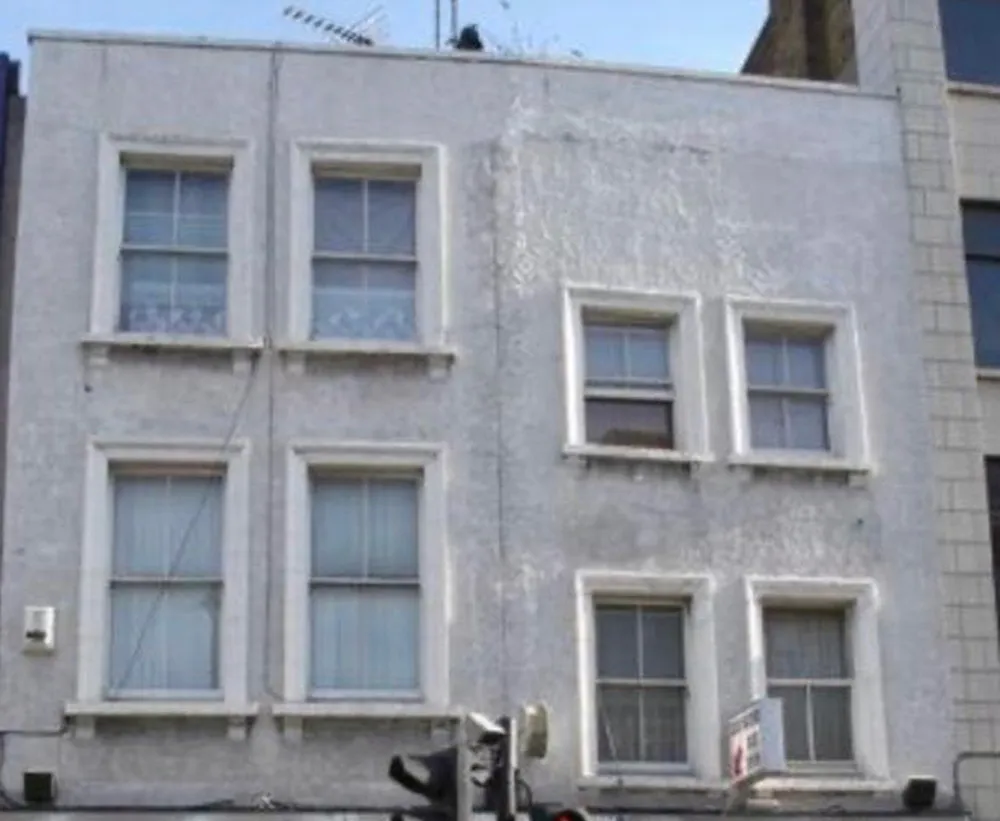 Façade Restoration, example 2 of our work