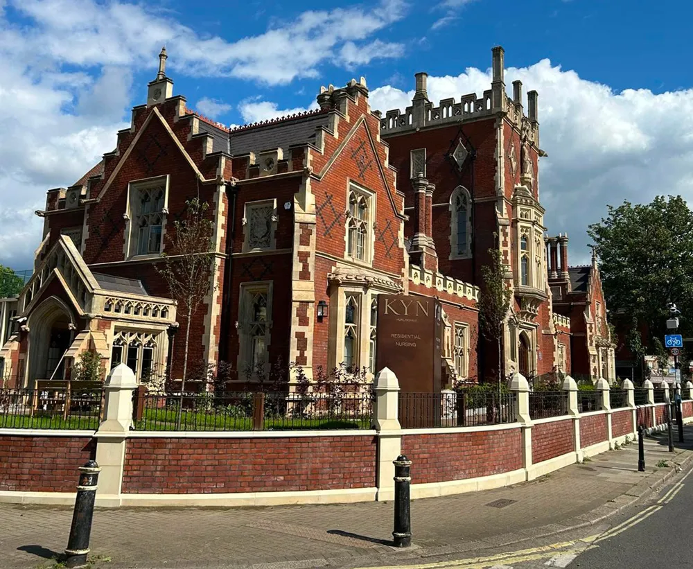 Façade Restoration, example 1 of our work