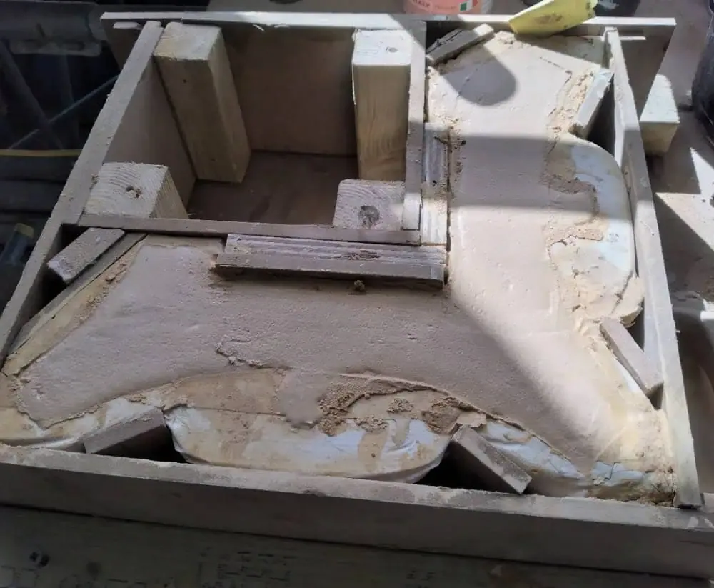 Heritage Crafts, example 2 of our work