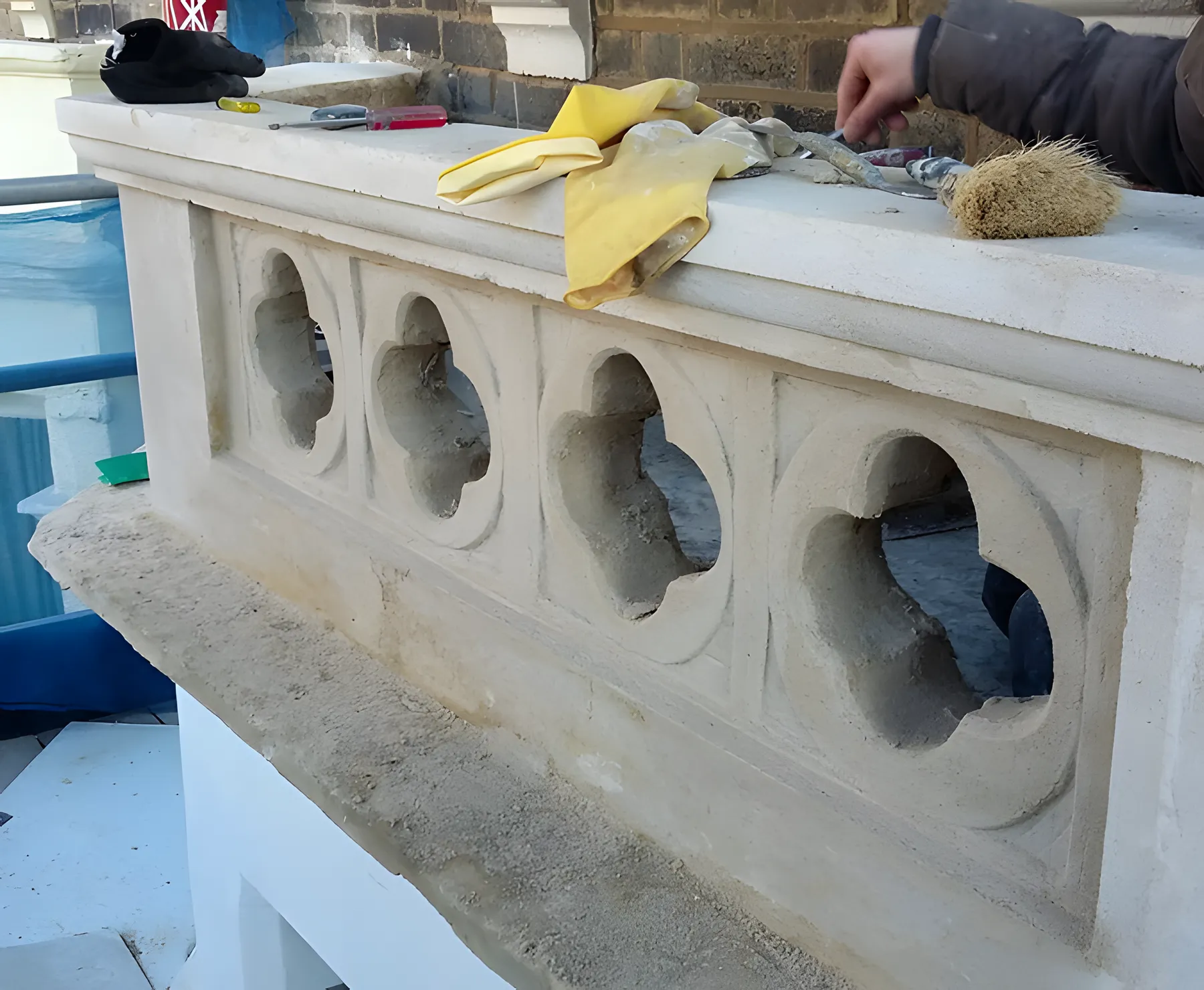 Heritage Crafts, example 1 of our work