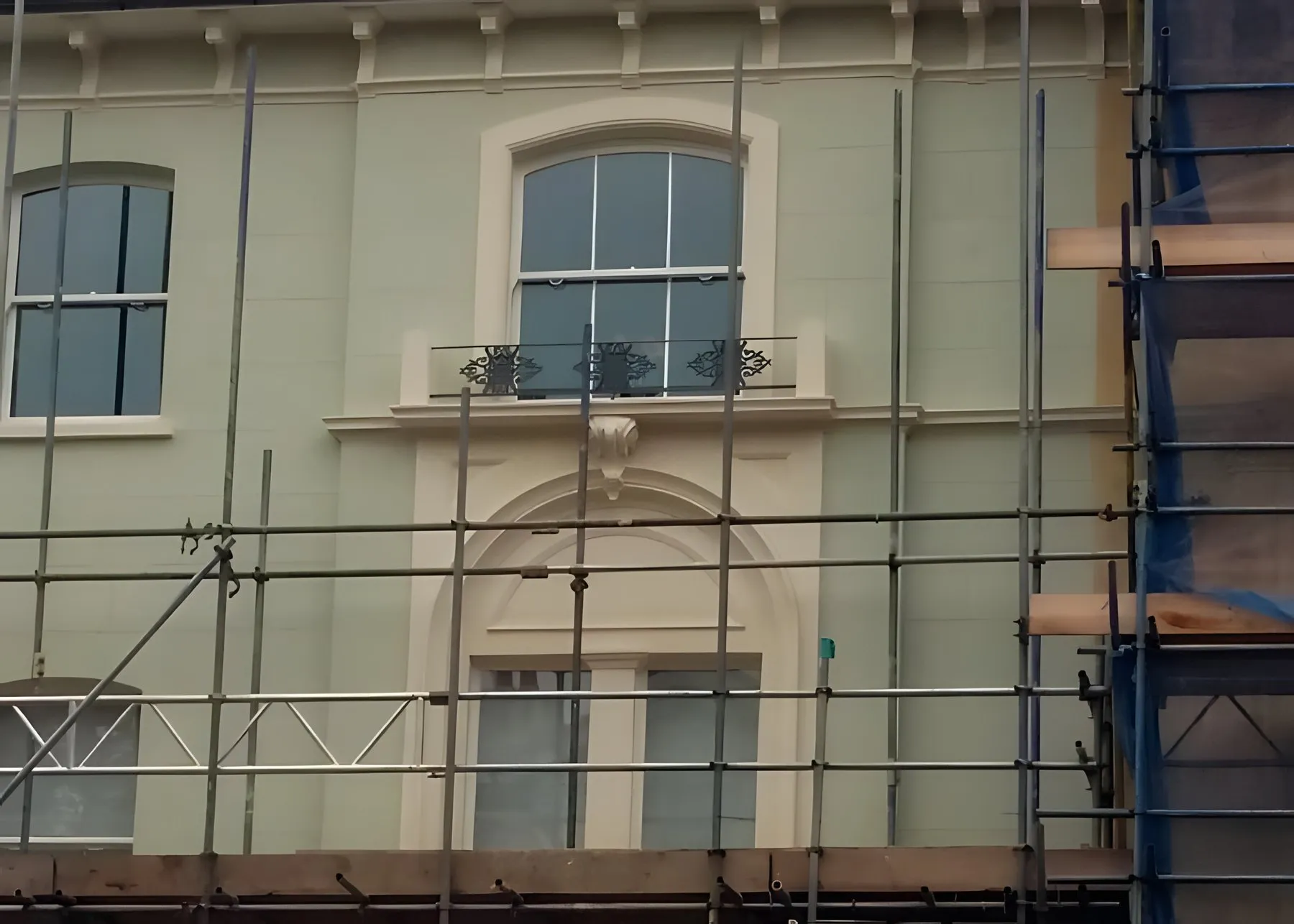 Decoration and Keim Painting, photo 2