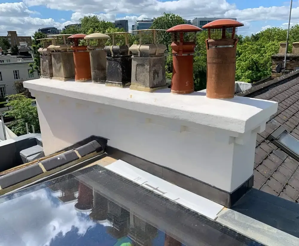 Roofing, example 1 of our work
