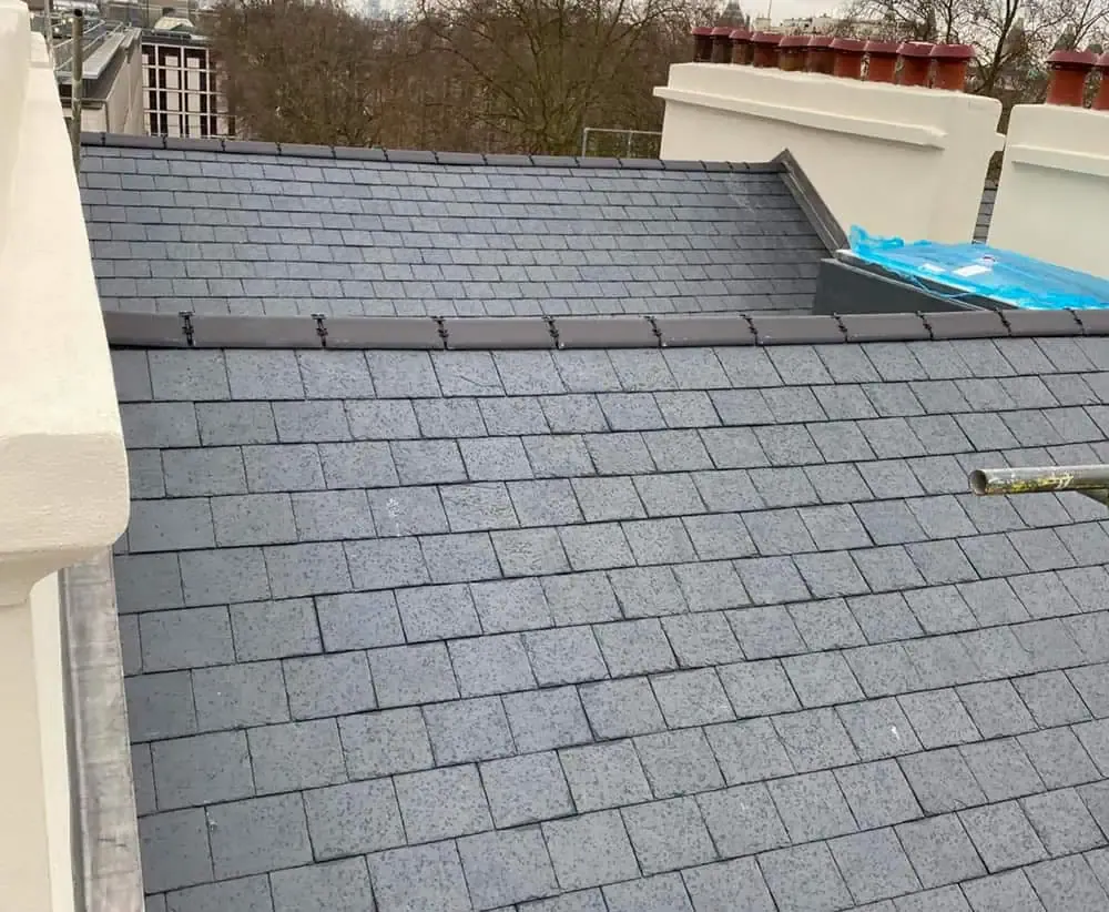 Roofing, example 3 of our work