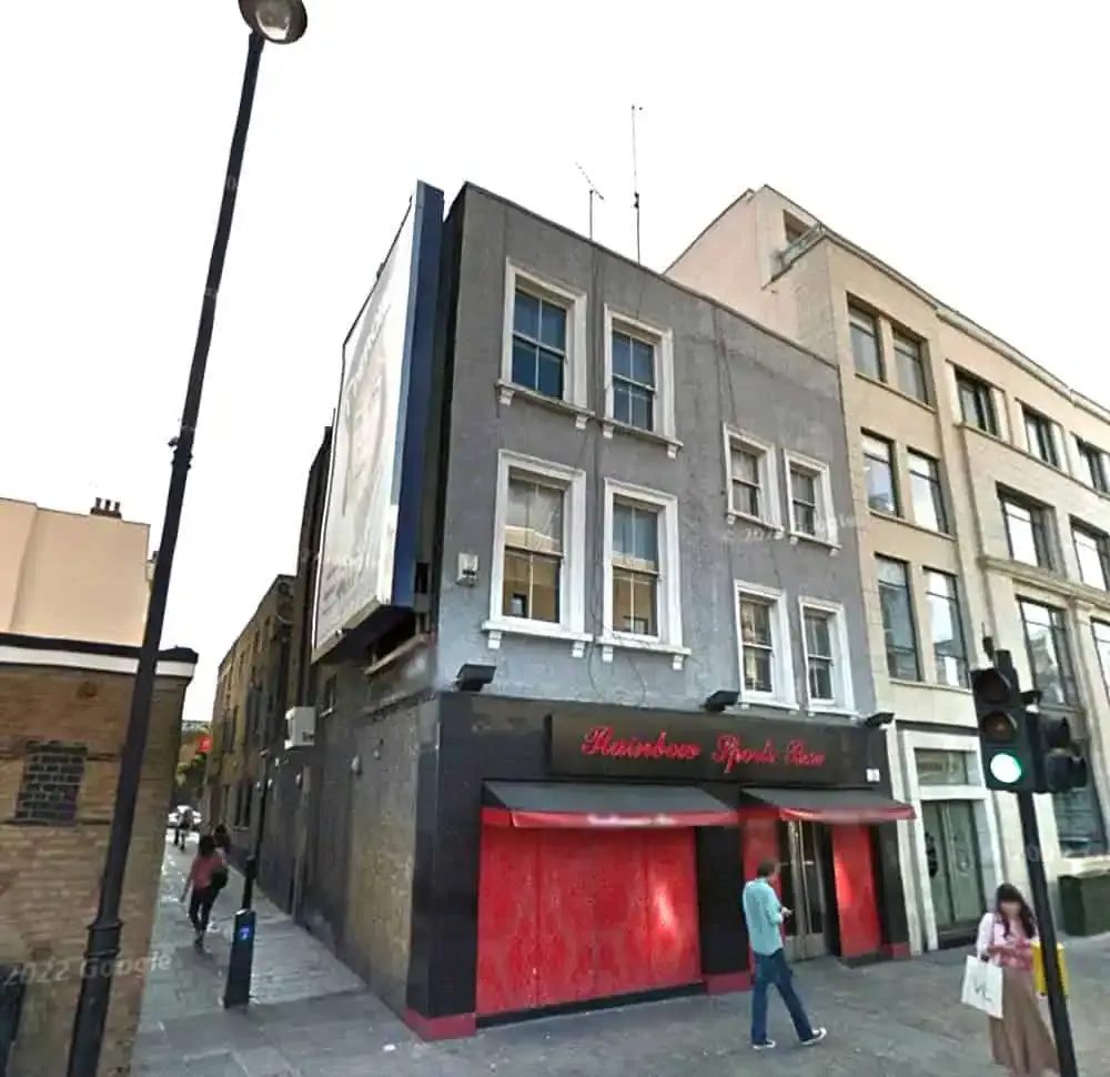Shoreditch High Street, photo 2 of 4