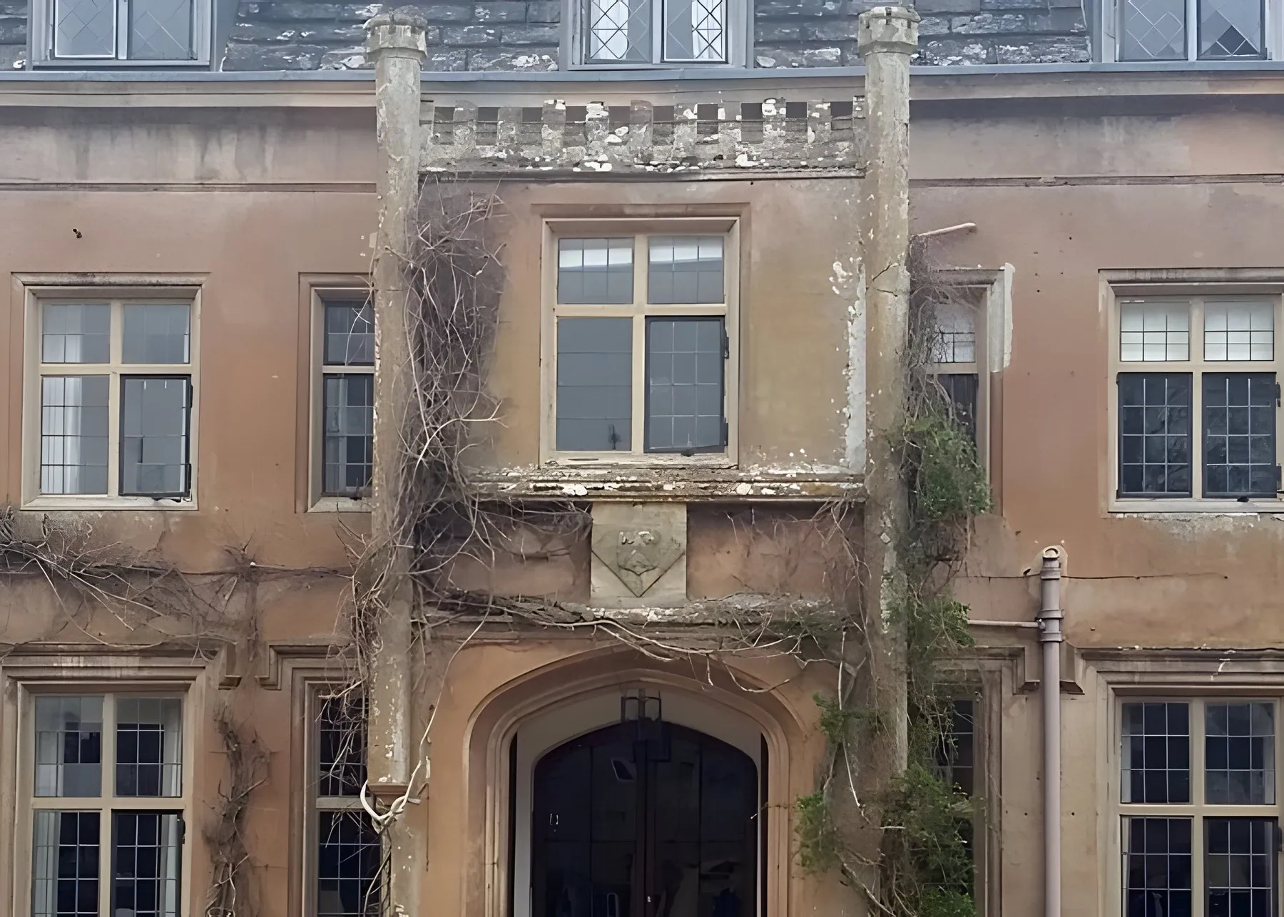 Stucco, photo 2